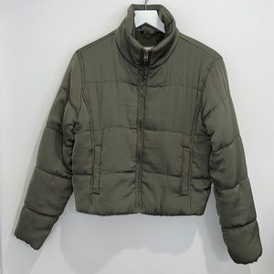 Abercrombie & Fitch bomber jacket